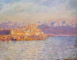 Die Bucht von Antibes