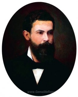 Porträt von Dr. Francisco Pacheco Eugenio e Silva