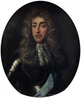 James, Herzog von York, später König James II
