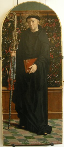 Polyptych von Cervara: St. Mauro