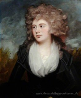 Mary McDonald Chichester (1768-1825), Ehefrau von Thomas Hugh Cl