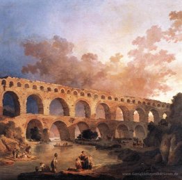 Der Pont du Gard