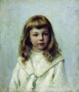Portrait des Mädchens