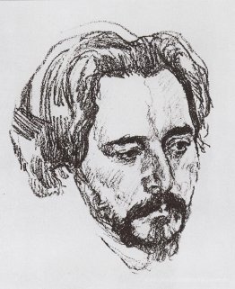 Portrait L.N. Andreev