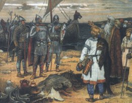 Der Aufruf der Wikinger