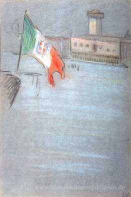 Venetian Scene