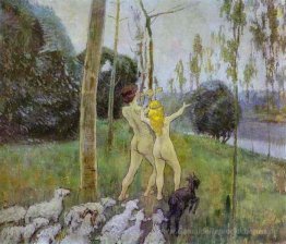 Daphnis und Chloé