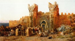 Gate of Shehal, Marokko