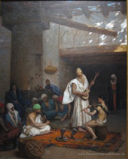 Der Schlangenbeschwörer