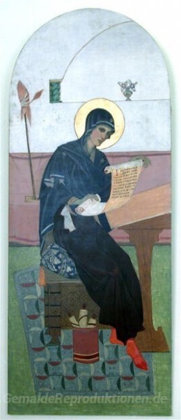 Ikone der Mutter Gottes