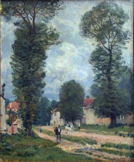 Route zu Versailles