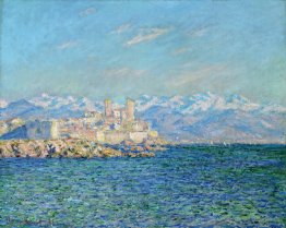 Antibes, Nachmittag Effect