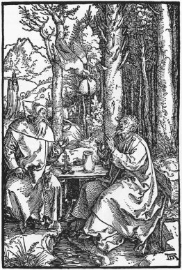 Die Eremiten St. Antonius und St. Paul