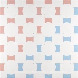 Induzione cromatica (bianco, rosato, azzurrato) e formale (strat