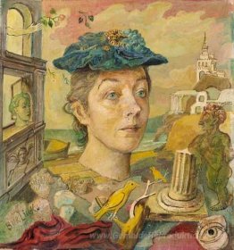 Hommage an die Frau des Künstlers, Marusia