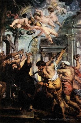 Martyrium von St. Thomas