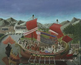 Kleopatras Barge
