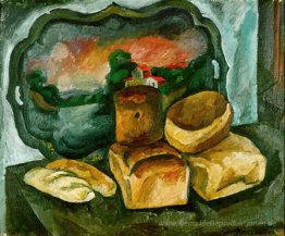 Brot und die Schale