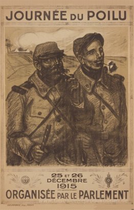 Journée du Poilu