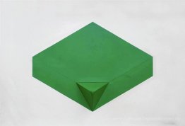 Scatola, angolo Verde