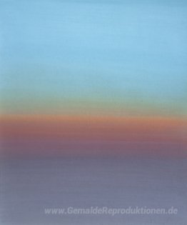 Herbst-Sonnenaufgang