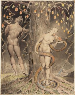 Die Versuchung und Fall von Eve