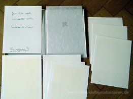 Von White Earth / Von Weisser Erde