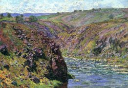 Tal der Creuse, Sonnenlicht Wirkung