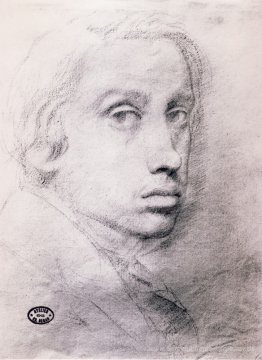 Studieren Sie für den Self Portrait