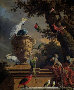Die Menagerie