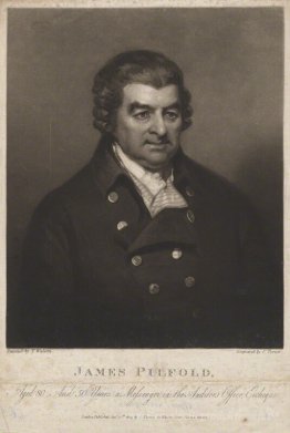 James Pilfold