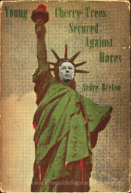 Deckel für "Young Cherry Trees Against Hares Secured"