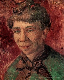 Porträt einer Frau (Madame Tanguy)