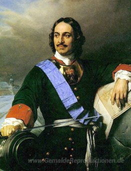 Peter der Große