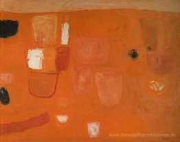Orange und Rot