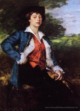 Fräulein L., auch bekannt als Isabella Lathrop