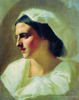 Die Dame in Weiß