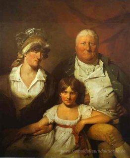 William Chalmers Bethune, seiner Frau Isabella Morison und ihre