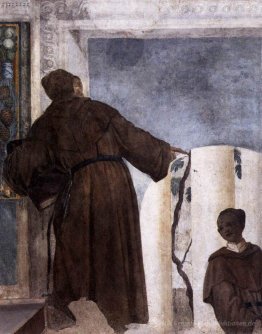Monk mit einem Black Boy
