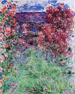 Das Haus unter den Rosen