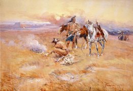 Blackfeet Brennen Crow Buffalo Range