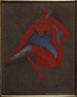 Seated Nude