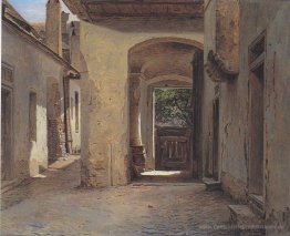 Yard des alten, Heumüller, in Wien