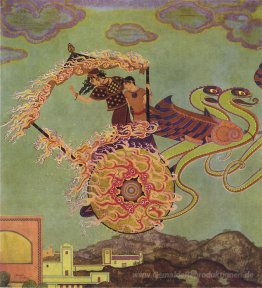 Medea (Tanglewood Geschichten, The Minotaur)