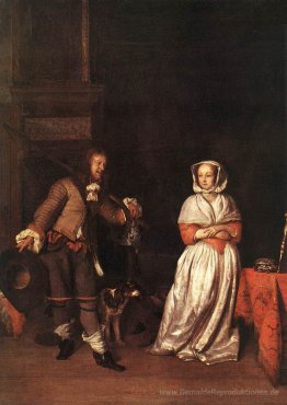 The Huntsman und die Dame