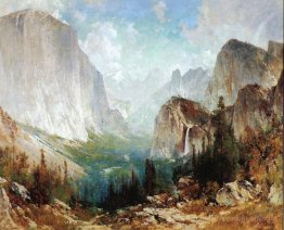 Nach dem Sturm, Yosemite Valley