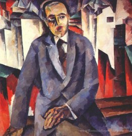 Portrait der Regisseur Alexander Tairov