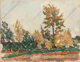 Herbst-Landschaft
