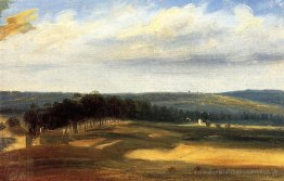 Das Tal von Bièvre der Nähe von Paris