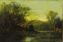 Herbst-Landschaft
